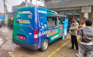 Jadwal samsat keliling subang