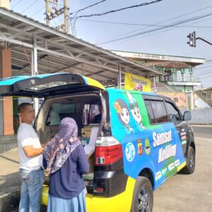 Samsat Keliling Kuningan