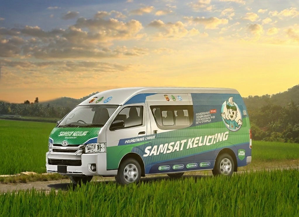 jadwal samsat keliling cimahi