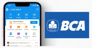Cara Transfer dari BCA ke DANA