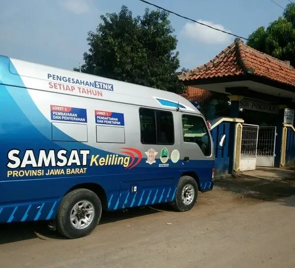 Jadwal Samsat Keliling Indramayu