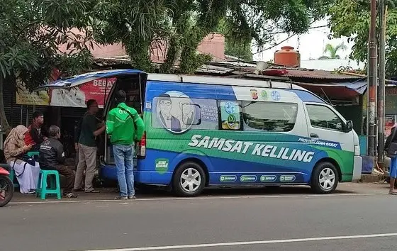 Jadwal Samsat Keliling Kabupaten Cirebon