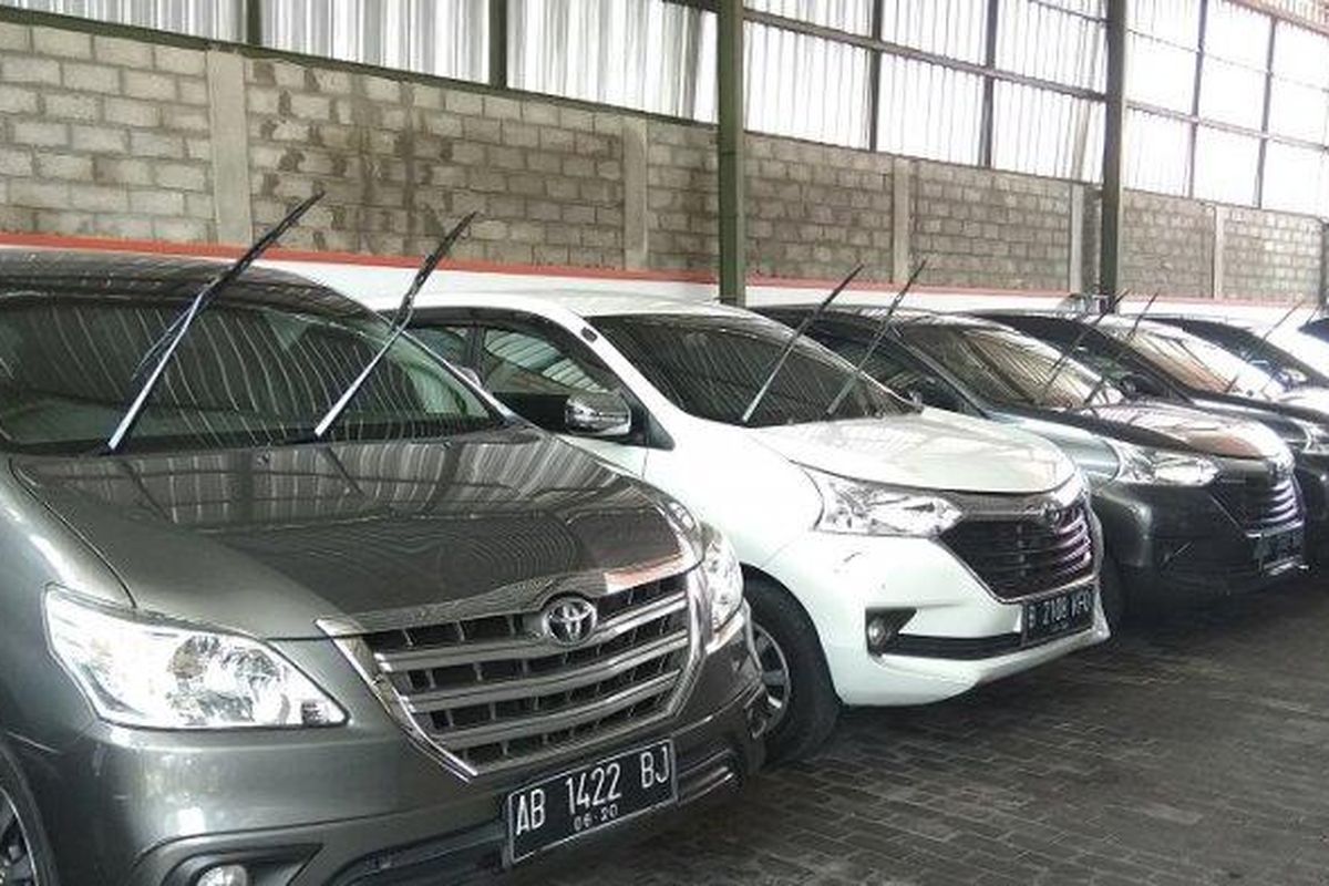 rental mobil Bandung terbaik